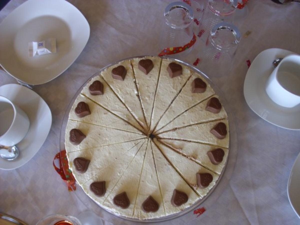 Milka-Schoko-Torte - Rezept mit Bild - kochbar.de