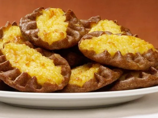 Rezept: Karelische Piroggen Karelische Piroggen - Rezept