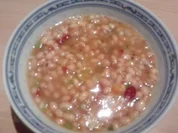 DER JEDES - BÖHNCHEN  ......... SALAT  --- verschärft - Rezept