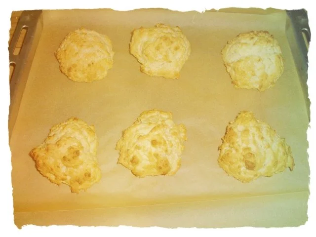 Rezept: Rustikale Milchbrötchen OHNE Hefe Rustikale Milchbrötchen OHNE Hefe - Rezept