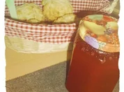 Erdbeer-Hibiskus-Prosecco-Marmelade - Rezept