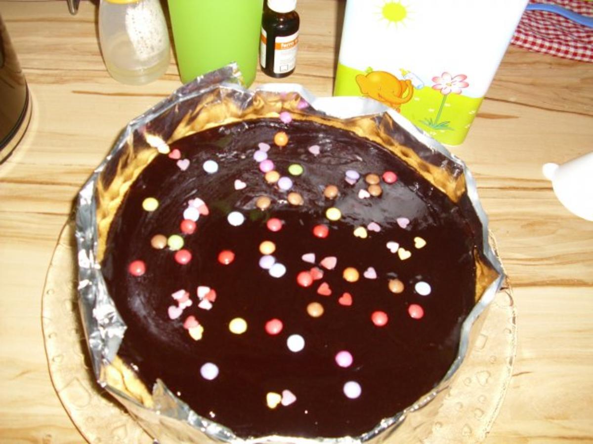 Bilder für Der einfachste Schokokuchen der Welt ! - Rezept