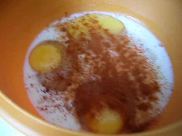 Rezept: Auberginen - überbacken Bild Nr. 3 Auberginen - überbacken - Rezept - Bild Nr. 3