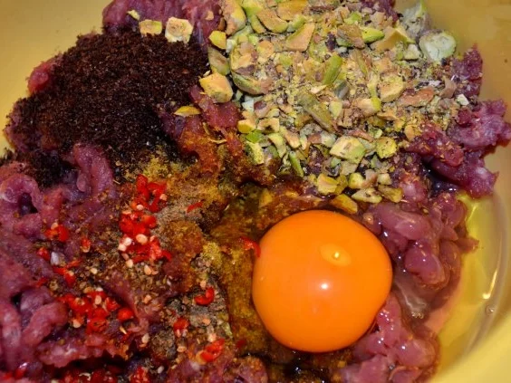 Lamm-Kebap - Rezept - Bild Nr. 6