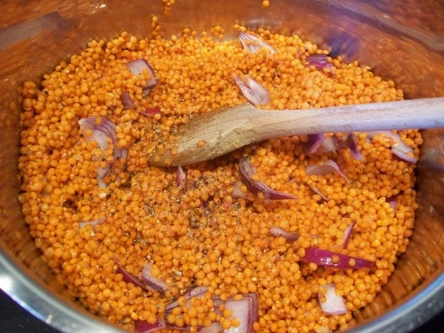 Linsensuppe - Rezept