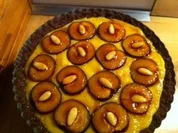 Pflaumen-Tarte - Rezept