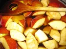 Quitten-Apfel-Aufgesetzter - Rezept