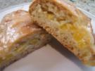 Backen: Mango-Quark-Täschchen - Rezept