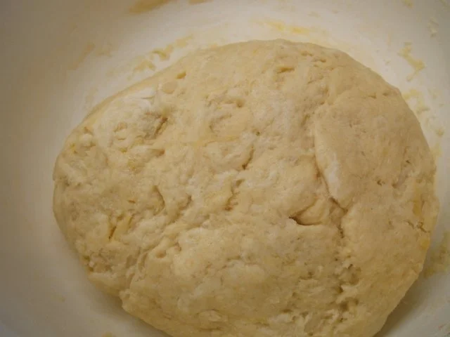 Rezept: Backen: Mango-Quark-Täschchen Bild Nr. 4 Backen: Mango-Quark-Täschchen - Rezept - Bild Nr. 4