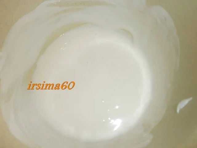 Rezept: Amaretto Joghurt Dessert mit Amarena Kirschen Bild Nr. 3 Amaretto Joghurt Dessert mit Amarena Kirschen - Rezept - Bild Nr. 3