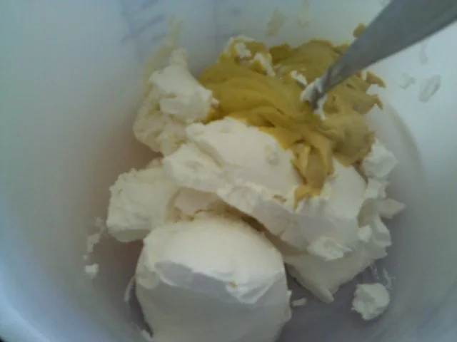 Honig - Senf Dip - Rezept - Bild Nr. 3