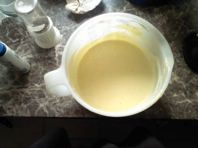 Honig - Senf Dip - Rezept - Bild Nr. 5