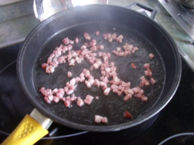 Rezept: Gyros mit Tomatenreis und Spitzkohlsalat Bild Nr. 9 Gyros mit Tomatenreis und Spitzkohlsalat - Rezept - Bild Nr. 9