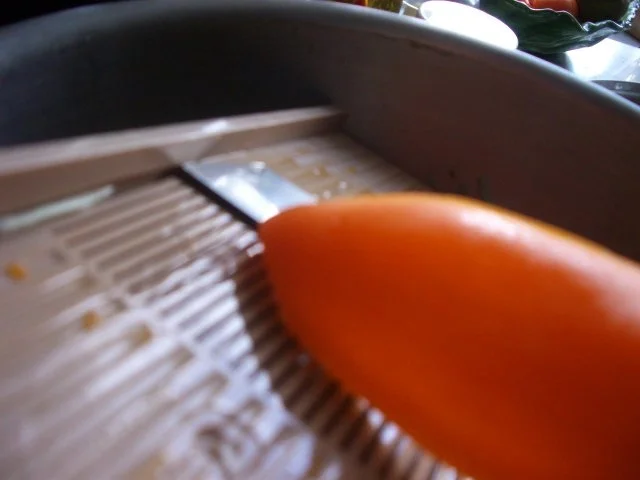 Rezept: Gyros mit Tomatenreis und Spitzkohlsalat Bild Nr. 7 Gyros mit Tomatenreis und Spitzkohlsalat - Rezept - Bild Nr. 7