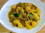 Kartoffel-Hack-Pfanne - Rezept