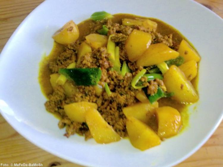 Kartoffel Hack Pfanne - einfach - von tigerlilly63 Kartoffel Hack Pfanne - einfach - von tigerlilly63