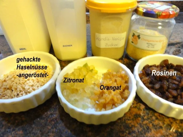 KuchenZwerg:   MINI-GUGELHUPF - Rezept - Bild Nr. 2