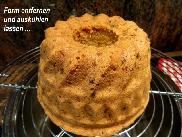 KuchenZwerg:   MINI-GUGELHUPF - Rezept - Bild Nr. 7