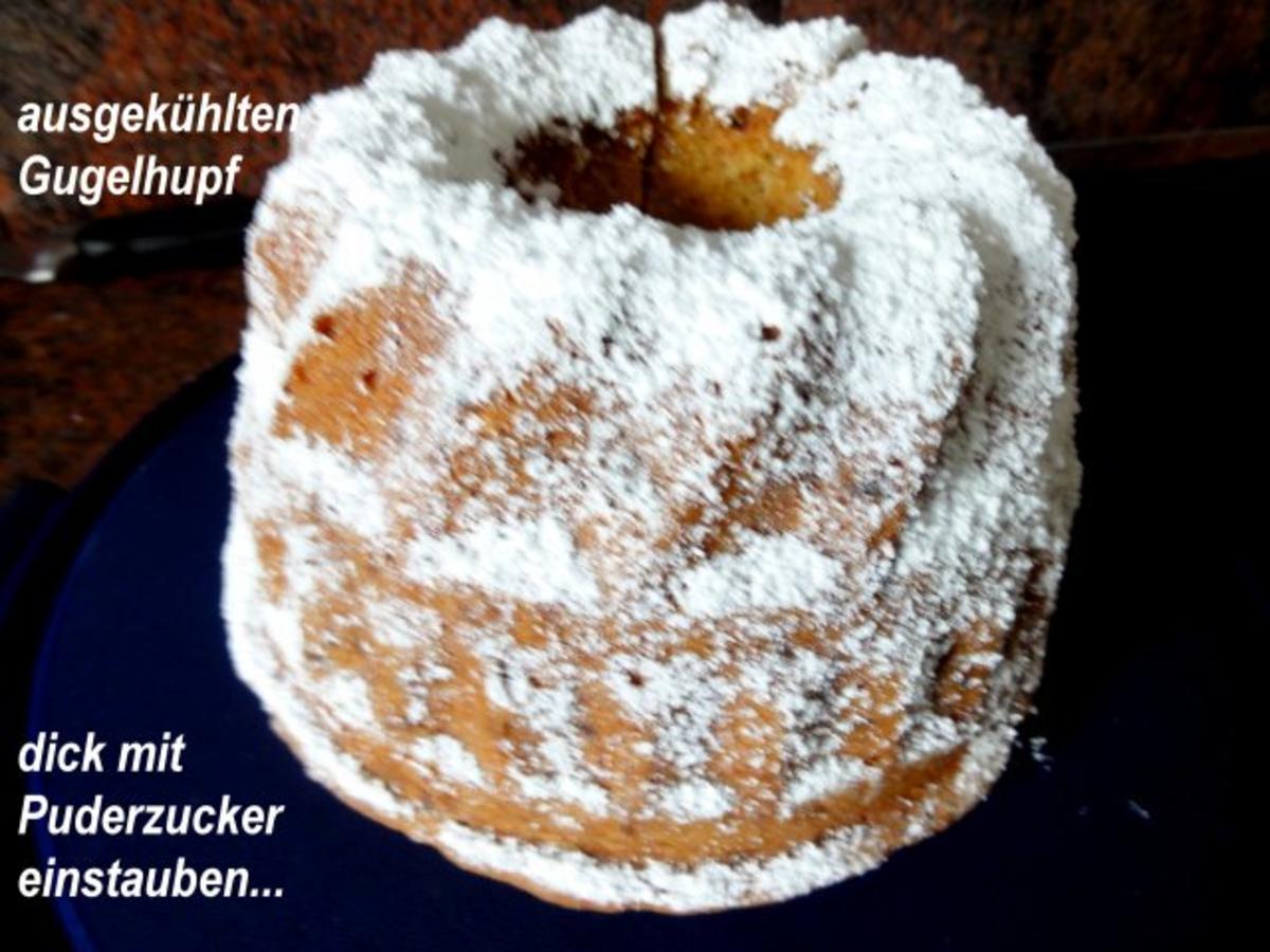 KuchenZwerg:   MINI-GUGELHUPF - Rezept - Bild Nr. 8