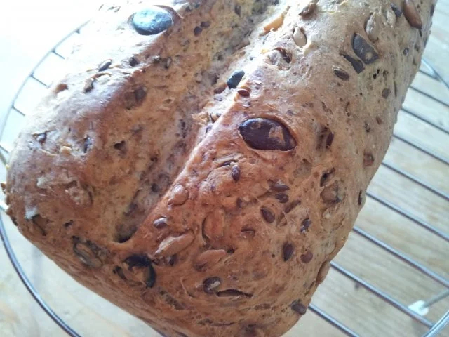 Mehrkornbrot - Rezept - Bild Nr. 3