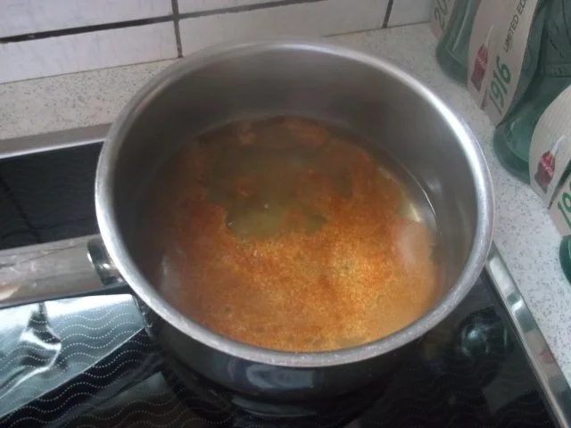 Rezept: Apfel-Mohn-Strudel :))) Bild Nr. 3 Apfel-Mohn-Strudel :))) - Rezept - Bild Nr. 3