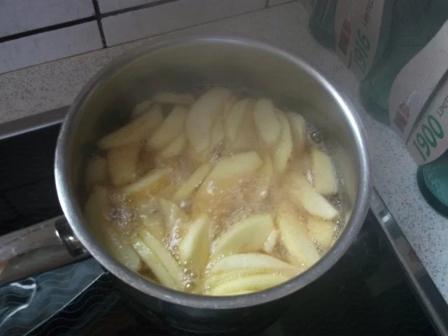 Rezept: Apfel-Mohn-Strudel :))) Bild Nr. 4 Apfel-Mohn-Strudel :))) - Rezept - Bild Nr. 4