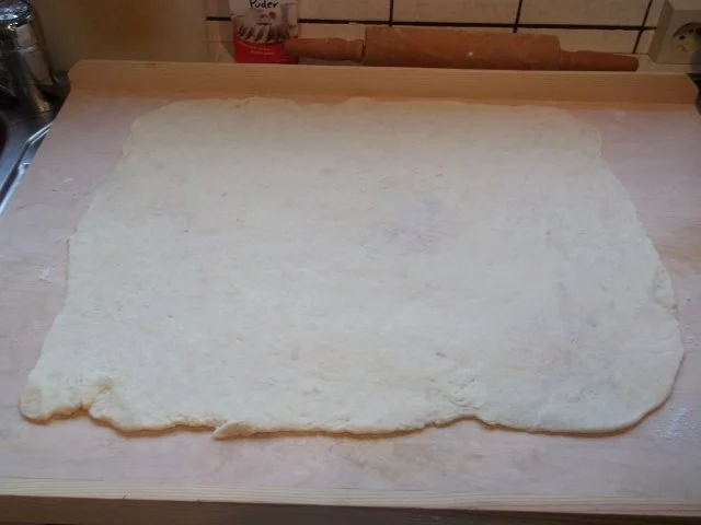 Rezept: Apfel-Mohn-Strudel :))) Bild Nr. 7 Apfel-Mohn-Strudel :))) - Rezept - Bild Nr. 7