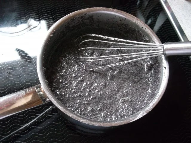 Rezept: Apfel-Mohn-Strudel :))) Bild Nr. 6 Apfel-Mohn-Strudel :))) - Rezept - Bild Nr. 6