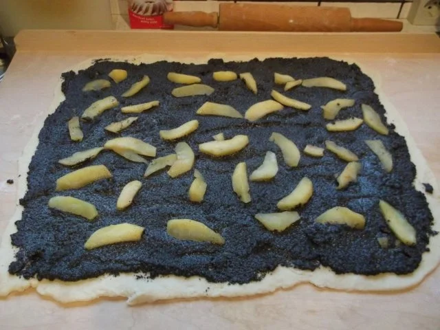 Rezept: Apfel-Mohn-Strudel :))) Bild Nr. 8 Apfel-Mohn-Strudel :))) - Rezept - Bild Nr. 8