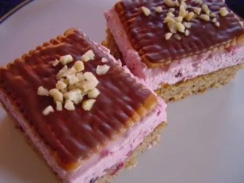 Rezept: Herrenschnitten Herrenschnitten - Rezept