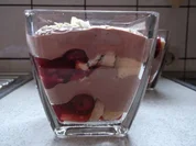 Weiß wie Schnee,rot wie Blut,braun wie Schokolade :))) - Rezept