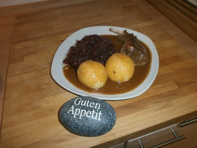 Rotwein Birne - Rezept - Bild Nr. 9