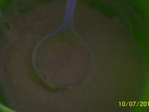 Apfelwaffeln - Rezept