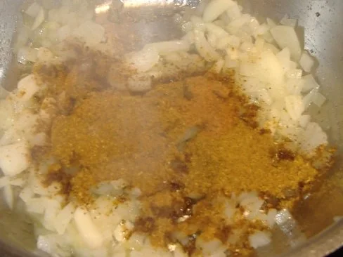 Mango-Currywurst - Rezept - Bild Nr. 4