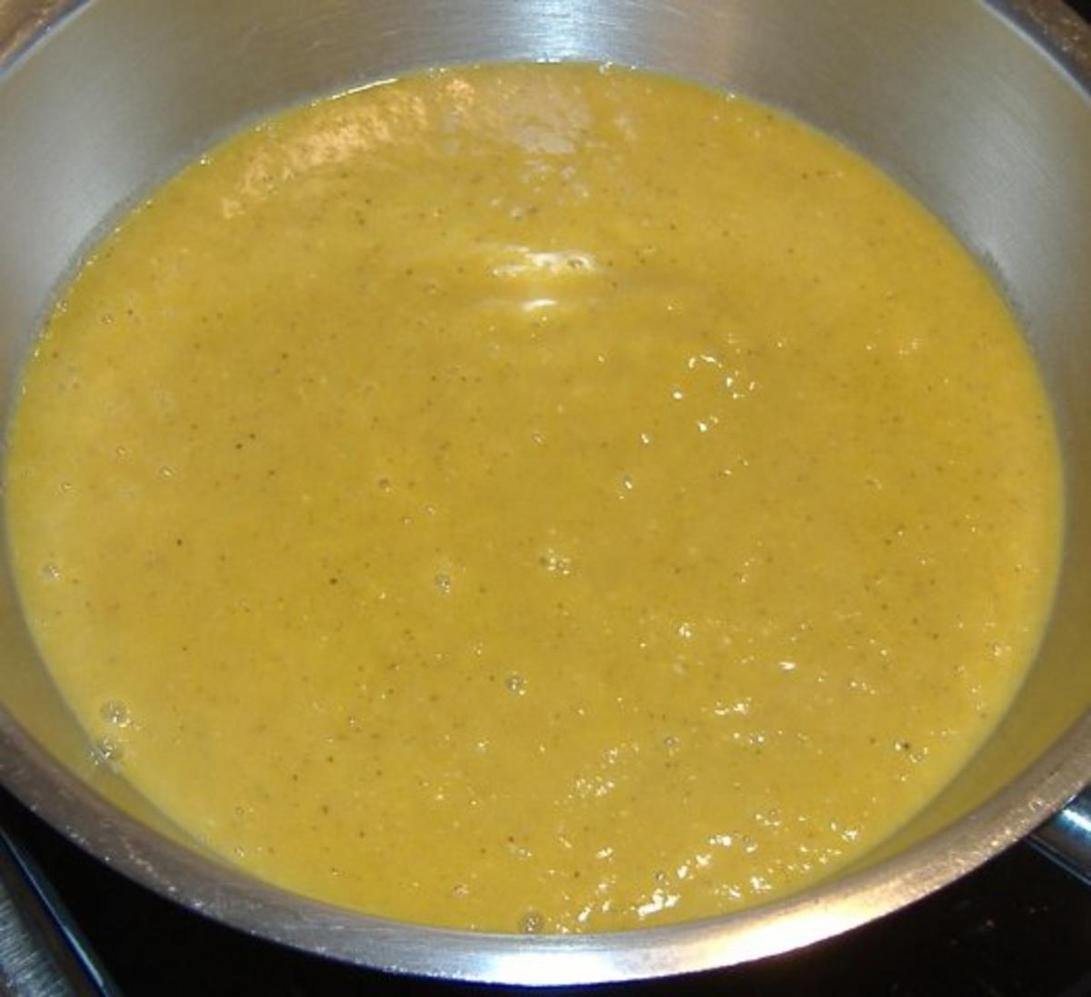Mango-Currywurst - Rezept - Bild Nr. 6