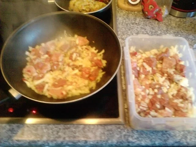 G E I L A S C H -- ODER -- SAUER UND SCHARF MACHT NOCH LUSTIGER - Rezept - Bild Nr. 7