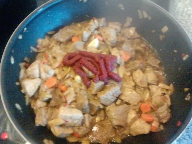 G E I L A S C H -- ODER -- SAUER UND SCHARF MACHT NOCH LUSTIGER - Rezept - Bild Nr. 8