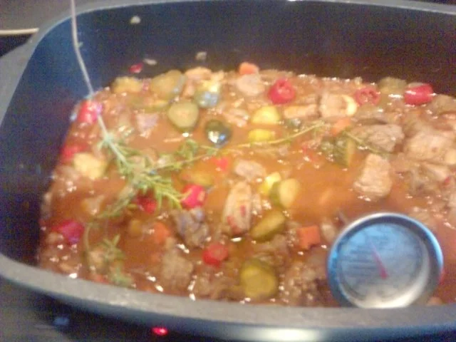 G E I L A S C H -- ODER -- SAUER UND SCHARF MACHT NOCH LUSTIGER - Rezept - Bild Nr. 12