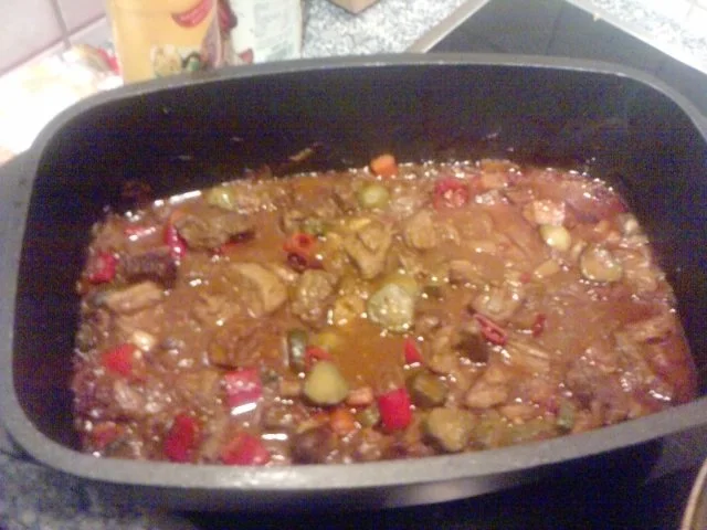 G E I L A S C H -- ODER -- SAUER UND SCHARF MACHT NOCH LUSTIGER - Rezept - Bild Nr. 13