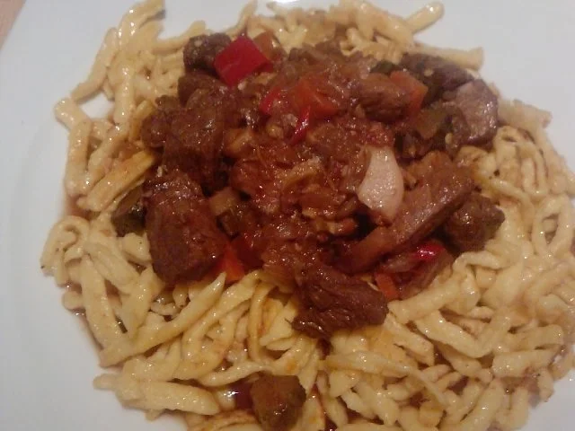 G E I L A S C H -- ODER -- SAUER UND SCHARF MACHT NOCH LUSTIGER - Rezept - Bild Nr. 14