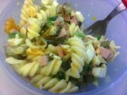 Nudelsalat - einfach der BESTE!!! - Rezept