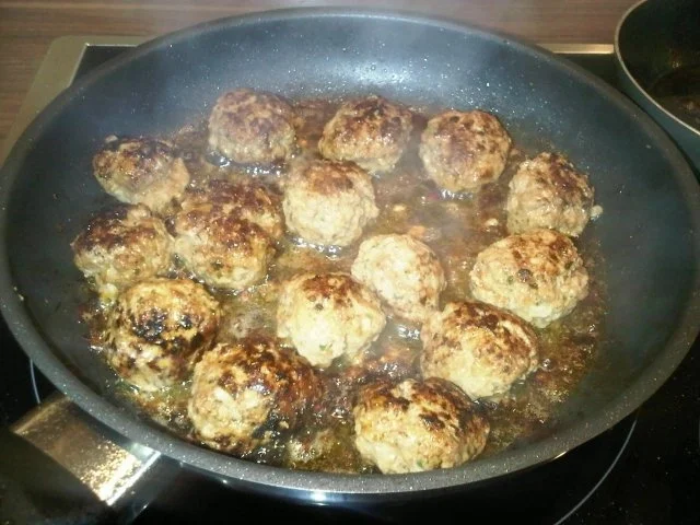 Geile Frikadellos - unsere Lieblings-Frikadellen - Rezept - Bild Nr. 3