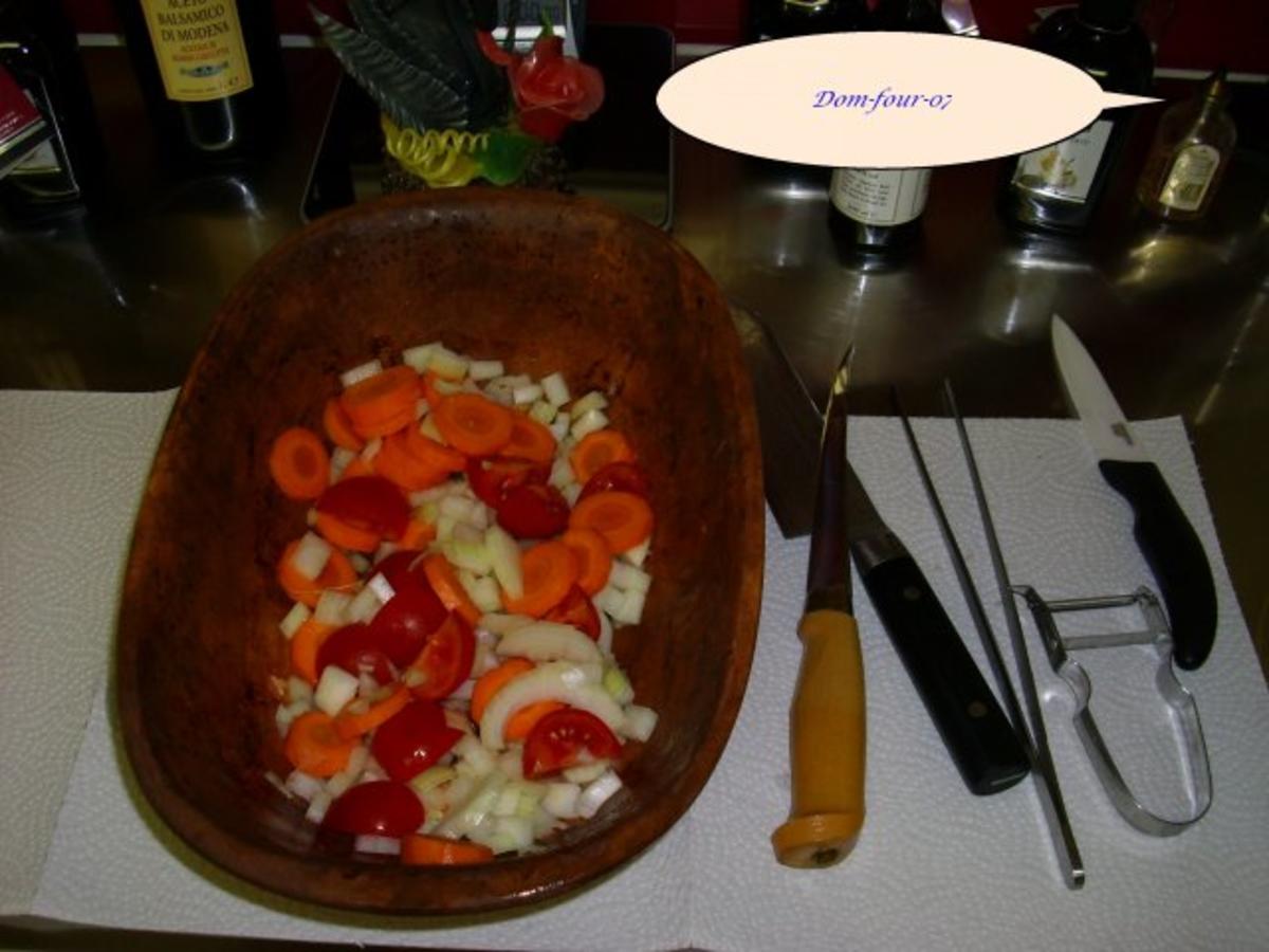 Schweinebraten aus dem Römertopf - Rezept - kochbar.de