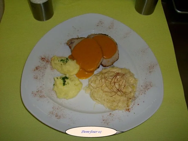 Schweinebraten aus dem Römertopf - Rezept - Bild Nr. 4