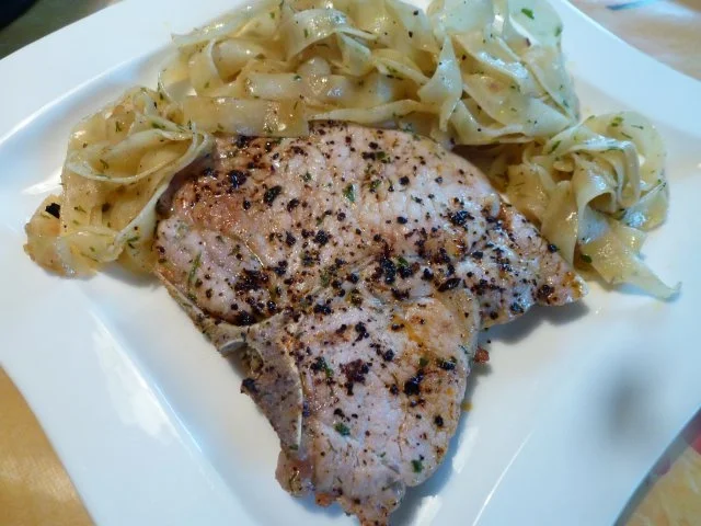 Eine NT- Schweinerei - Rezept - Bild Nr. 2