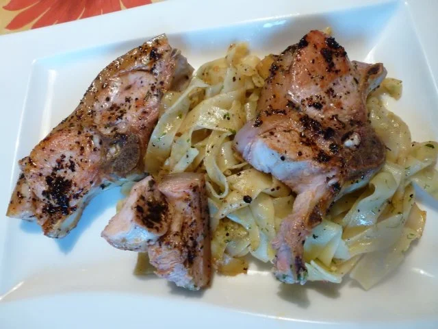 Eine NT- Schweinerei - Rezept - Bild Nr. 3