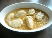 Beilage - Steckrüben-Nocken - Rezept