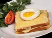 Croque Madame - Rezept