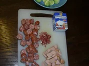 Rustikale Rosenkohlpfanne - Rezept