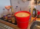Maracuja Schnaps - Rezept